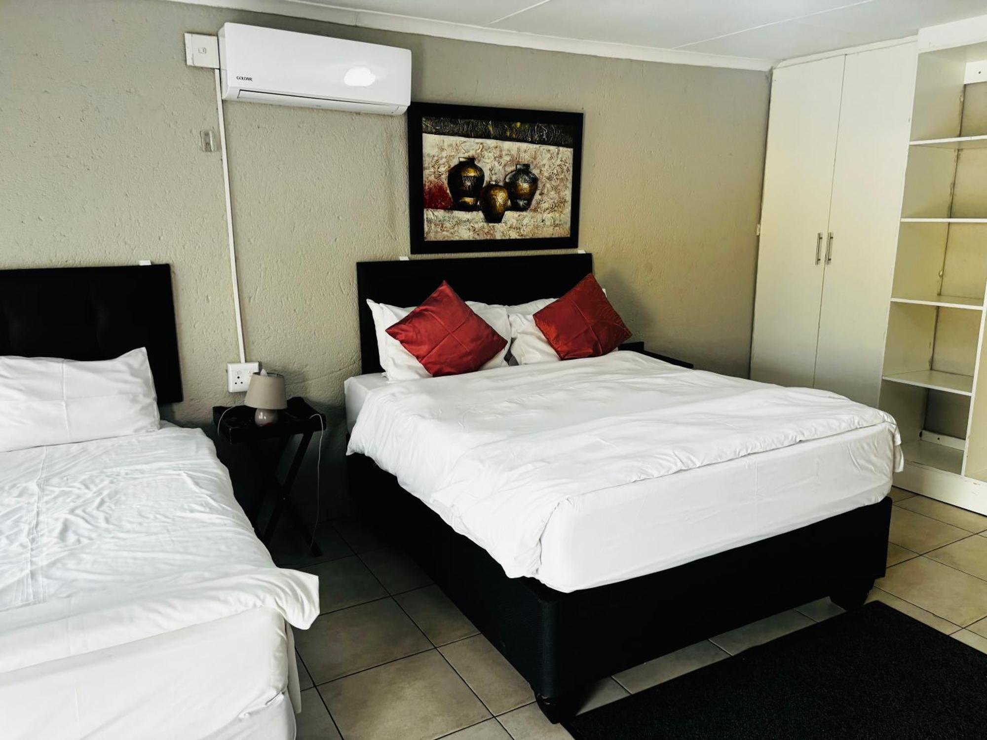 Btv Guesthouse Hazyview Esterno foto
